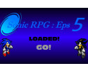 소닉_RPG_에피소드5_게임_Sonic_RPG_eps_5_플레이_화면