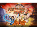 쿵후_2인용게임_Avatar_Fortress_Fight_2_플레이_화면