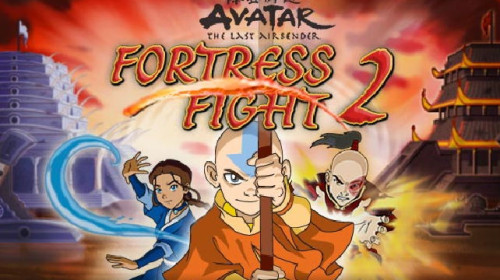 쿵후 2인용게임 (Avatar Fortress Fight 2)