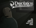 귀신소탕하는_게임_Desolation_-_The_Stages_of_Anxiety_플레이_화면