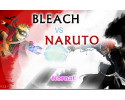 블리치_VS_나루토_게임_Bleach_vs_Naruto_v2.3_플레이_화면