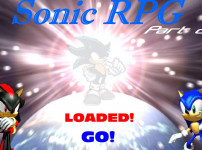 소닉_RPG_4편게임_Sonic_RPG_eps_4_part_2_플레이_화면