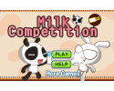 팬더우유_마시기게임_Milk_Competition_플레이_화면