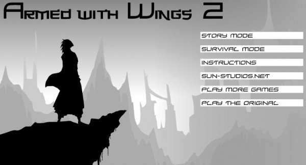 칼싸움_게임_Armed_with_Wings_2_플레이_화면