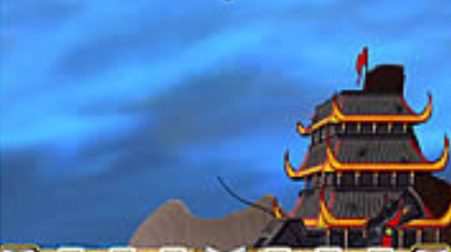 요새 파괴하기 2인용게임 (Avatar Fortress Fight)