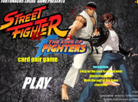 거리_속_싸움_왕자_게임_Street_Fighter_vs_King_of_Fighters_플레이_화면