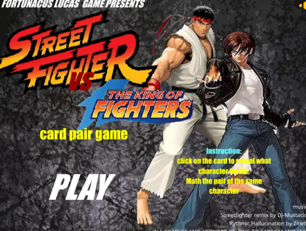 거리_속_싸움_왕자_게임_Street_Fighter_vs_King_of_Fighters_플레이_화면
