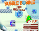 보글버글_게임_Bubble_Bobble_The_Revival_플레이_화면