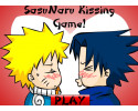 나루토_키스게임_Naruto_Kissing_플레이_화면