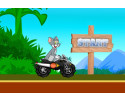 톰과_제리_오토바이_운전게임_Tom_And_Jerry-Tom_Super_Moto_플레이_화면