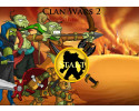 클랜_전쟁_2_전략디펜스게임_Clan_Wars_2_-_Red_Reign_플레이장면