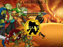 클랜_전쟁_2_전략디펜스게임_Clan_Wars_2_-_Red_Reign_플레이장면