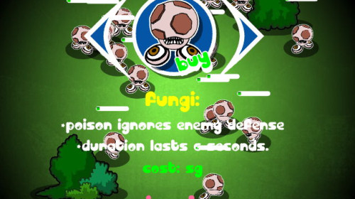 몬스터 싸움 게임하기 (Monster Brawl)