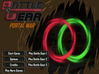 실시간_전쟁_게임_Battle_Gear_-_Portal_War_플레이_화면