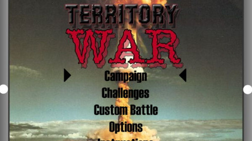 영토전쟁 게임 (Territory War)