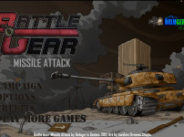 배틀_기어_미사일_전쟁게임_Battle_Gear_Missile_Attack_플레이_화면