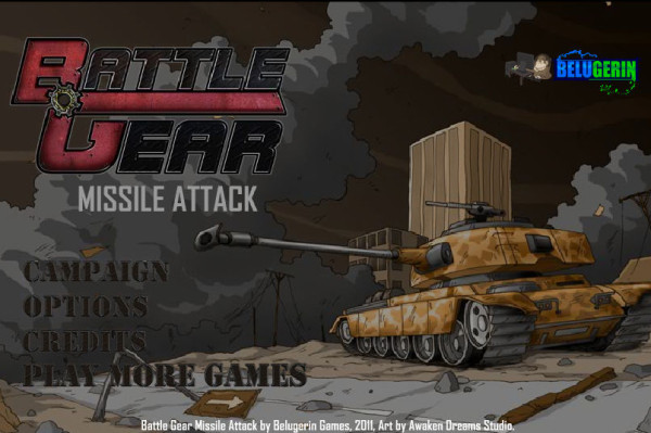 배틀_기어_미사일_전쟁게임_Battle_Gear_Missile_Attack_플레이_화면
