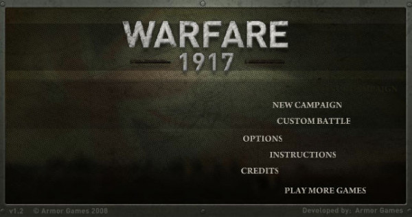 전략_전쟁게임_Warfare_1917_플레이_화면
