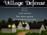 마을_디펜스_게임_Village_Defense_플레이_화면