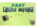 성방어_디펜스_게임_Fast_Castle_Defense_플레이_화면