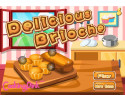 어린이_요리게임_Delicious_Brioche_플레이_화면