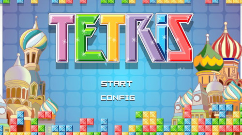 재미있는 테트리스게임 (Tetris)