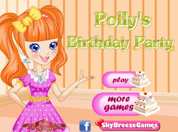 생일파티_옷입히기_게임_Polly\\\\\\\\\\\\\\&#039;s_Birthday_Party_플레이_화면