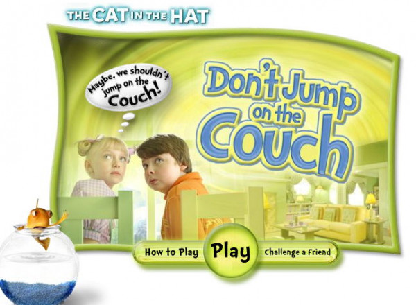 소파에서_뛰기게임_The_Cat_in_the_Hat_-_Don\\\\\\\\\\\\\\&#039;t_Jump_on_the_Couch_플레이_화면