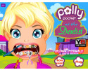 폴리포켓_치과의사게임_Polly_Pocket_at_the_Dentist_플레이_화면