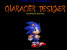 소닉_캐릭터_디자인게임_Sonic_Character_Designer_플레이_화면