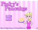 핑크_팬케이크_요리게임_Pinkys_Pancakes_플레이_화면