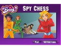 스파이_인간_체스게임_Totally_Spies:_Spy_Chess_플레이_화면