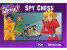 스파이_인간_체스게임_Totally_Spies:_Spy_Chess_플레이_화면