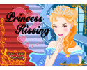 공주_눈빛보내기게임_Princess_Kissing_플레이_화면