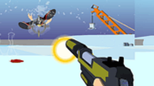 협동 폭파 2인용게임 (2112 Cooperation - Chapter 1)