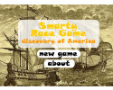 대항해_탐험게임_Smarty_Race_Game_:_Discovery_of_America_플레이_화면