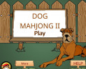 개_마작_2_게임_Dog_Mahjong_2_플레이_화면