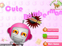 귀여운_봄버맨게임_Cute_Bomberman_플레이_화면