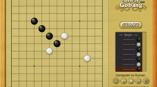 컴퓨터 무료오목게임 Link Five