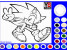 소닉_색칠하기게임_Sonic_Coloring_플레이_화면