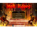 지옥_오토바이_달리기게임_Hell_Riders_플레이_화면