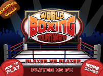 세계_복싱_2인용게임_World_Boxing_Tournament_플레이_화면