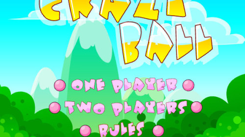 크레이지볼 2인용게임 (Crazy Ball Flashgames247)