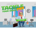 못된_사장_날리기_게임_Tackle_Your_Boss_Pro_플레이_화면