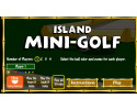 아일랜드_미니_골프게임_Island_Mini-Golf_플레이_화면