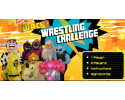 괴짜_레슬링_2인용_운동게임_Wack_Wrestling_Challenge_플레이_화면