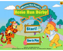 곰돌이푸_야구_홈런날리기_게임_Winnie_The_Pooh\\\\\\\\\\\\\\'s_Home_Run_Derby_플레이_화면