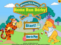 곰돌이푸_야구_홈런날리기_게임_Winnie_The_Pooh\\\\\\\\\\\\\\'s_Home_Run_Derby_플레이_화면