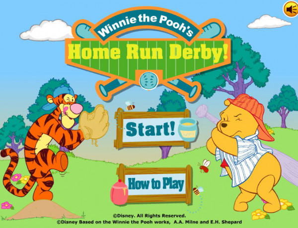 곰돌이푸_야구_홈런날리기_게임_Winnie_The_Pooh\\\\\\\\\\\\\\&#039;s_Home_Run_Derby_플레이_화면