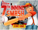 야구게임_7th_Inning_Smash_플레이_화면